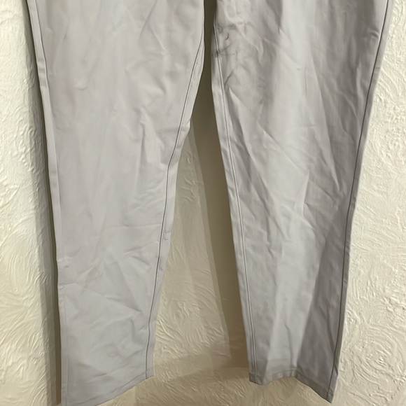 7DIAMONDS Men's Infinity Chino Pant Size 36X32 In Fog - Picture 6 of 12